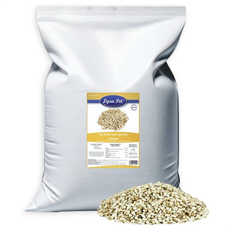 25 kg Lyra Pet® Kardisaat von Lyra Pet GmbH