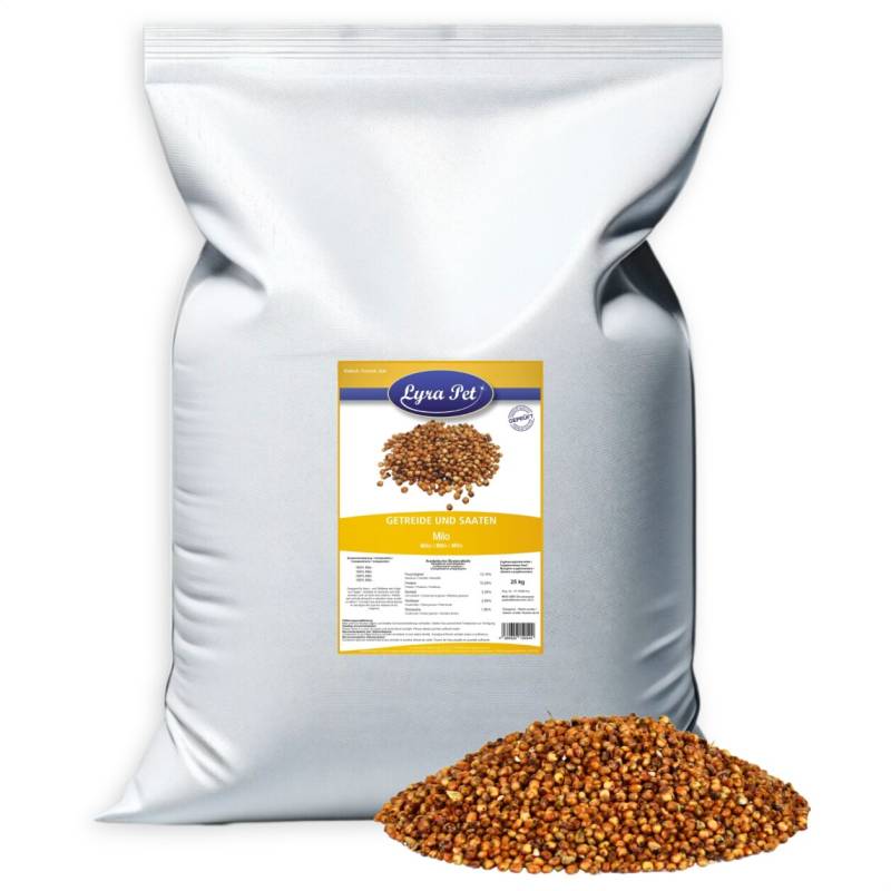 25 kg Lyra Pet® Milo von Lyra Pet GmbH