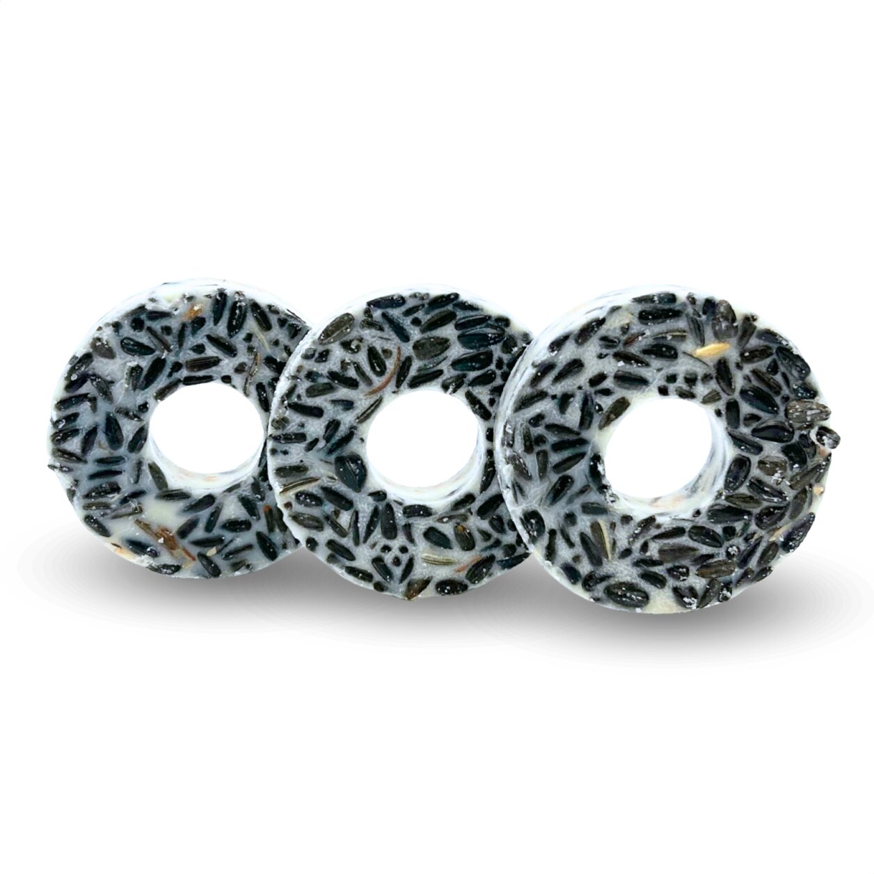 30 x 3 Stk. Lyra Pet® Energie Boost Meisenringe von Lyra Pet GmbH