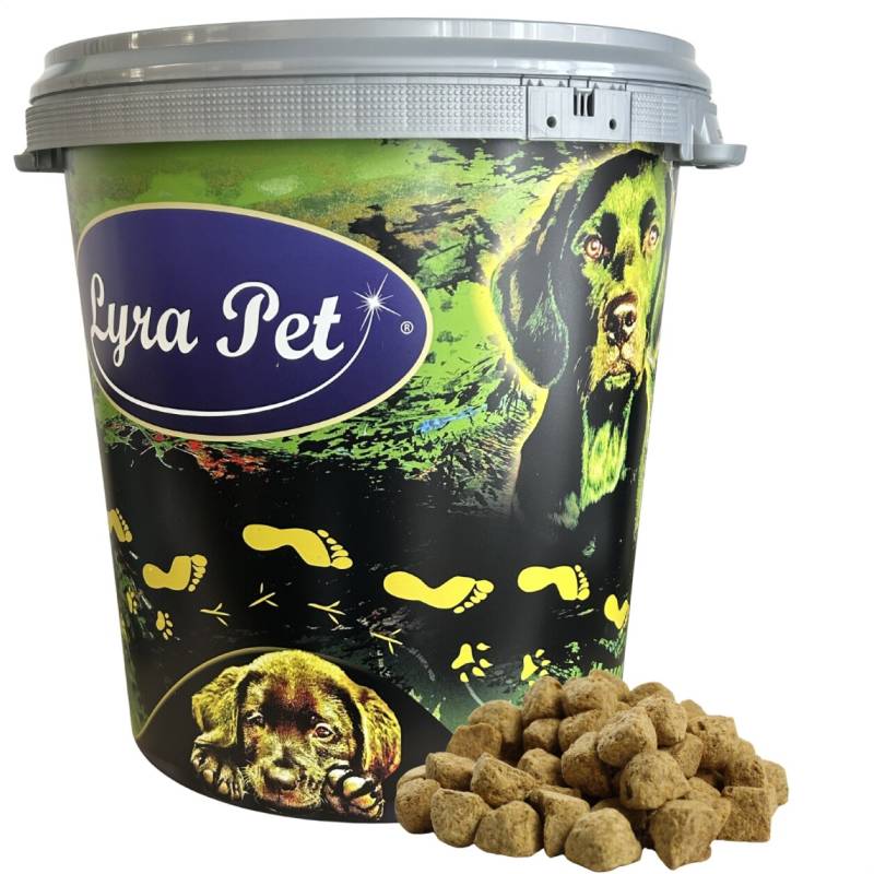 5 kg Lyra Pet® Artemia Würfel gefriergetrocknet in 30 L Tonne von Lyra Pet GmbH