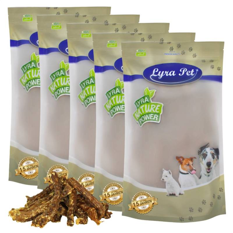 5 kg Lyra Pet® Entenhälse von Lyra Pet GmbH