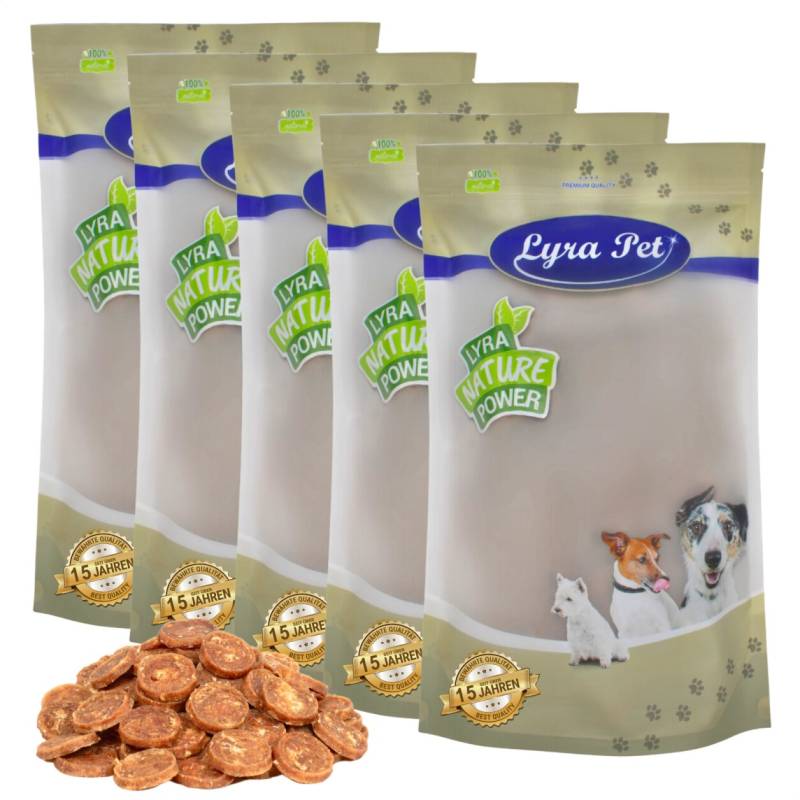 5 kg Lyra Pet® Hühnerchips von Lyra Pet GmbH