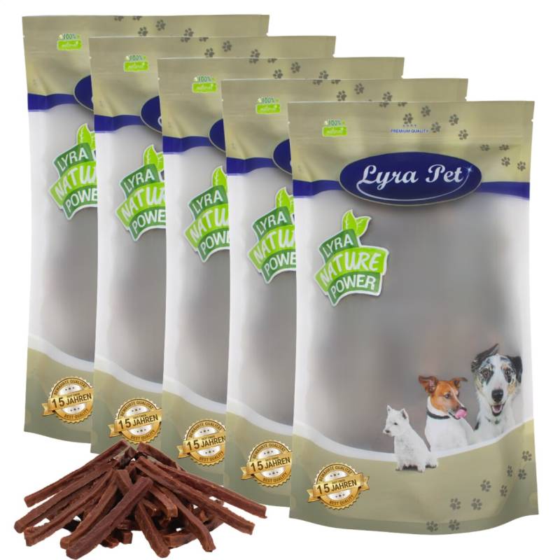 5 kg Lyra Pet® Pferdedörrfleisch von Lyra Pet GmbH