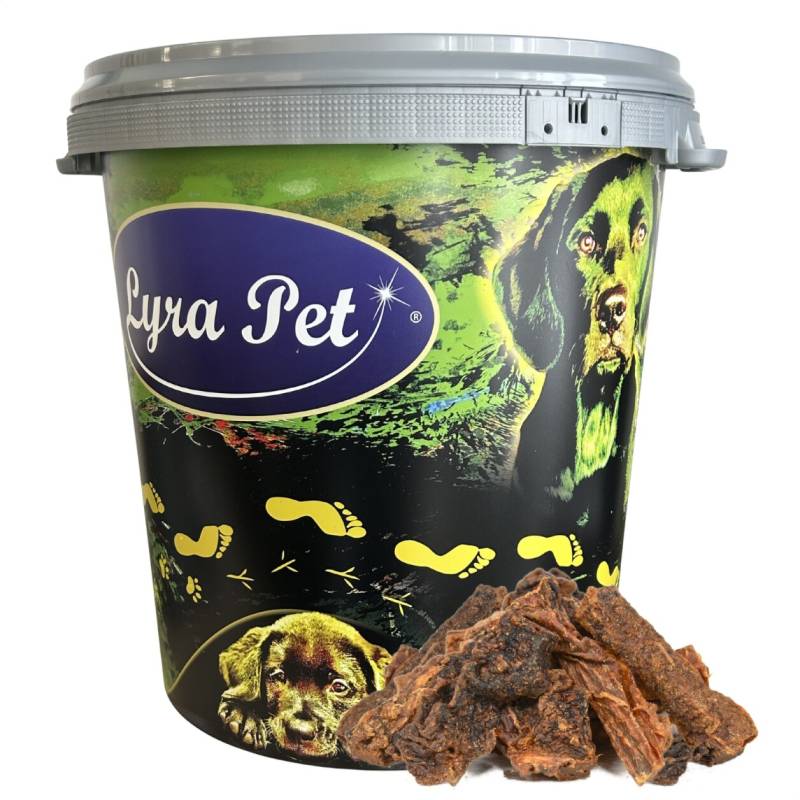 5 kg Lyra Pet® Rindereuter in 30 L Tonne von Lyra Pet GmbH
