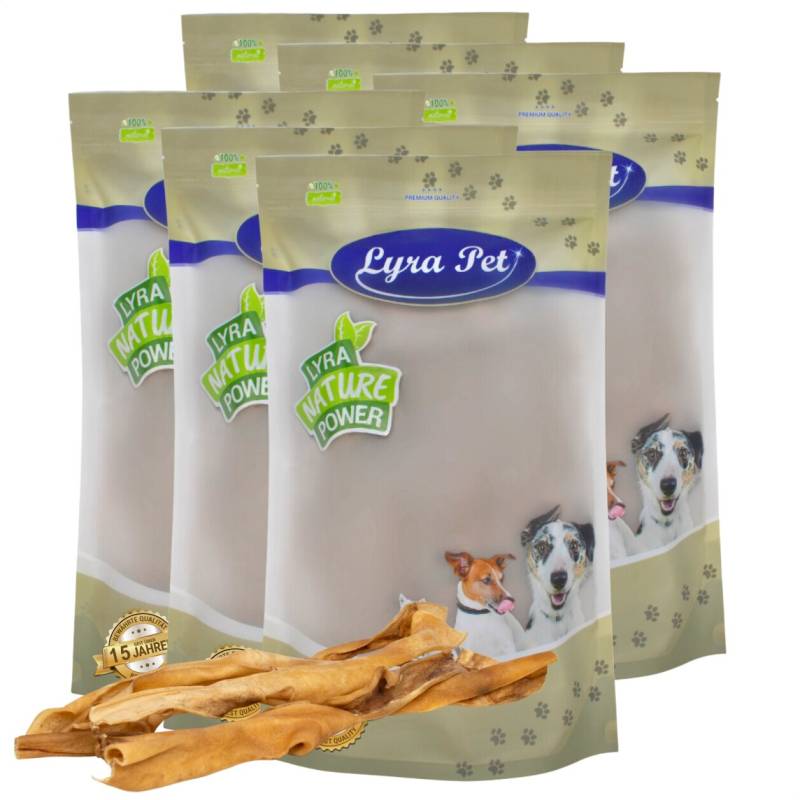 60 Stk. Lyra Pet® Rinderkopfhautstangen ca. 50 cm von Lyra Pet GmbH
