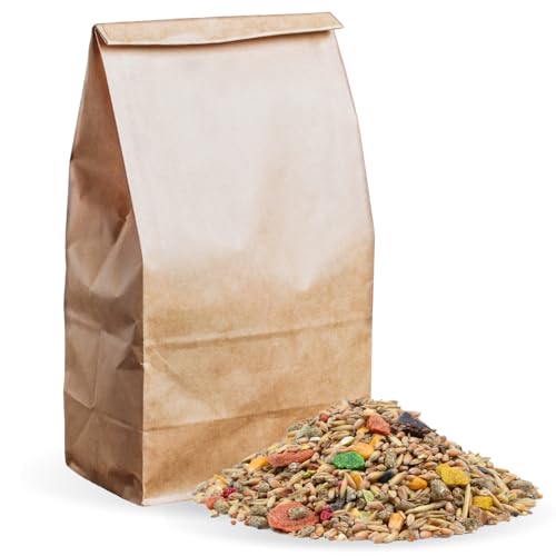 Lyra Pet® | 20 kg Kaninchenfutter | Alleinfutter für ausgewachsene Kaninchen | Nährstoffreiches, ausgewogenes Hauptfutter | Artgerechter & natürlicher Energiespender | Kohlenhyrate & Vitamine von Lyra Pet