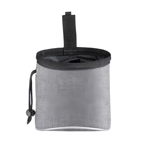 Leckerli-Tasche für Hunde, Leckereien, Dressur, Hunde, Tasche, Zubehör, Gürtelbox, Zubehör, Zugentlastung, Spender, für Hundebeutel, Trockenfutter, Tasche, Zubehör, Tasche von Lyramis