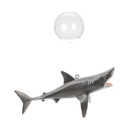 2/4 Stück schwimmende Haifisch-Ornamente, Dekoration für Aquarien, schwimmendes Aquarium, im Stil einer ozeanischen Eleganz, schwimmende Hai-Ornamente für Aquarium und Haus 2/4 Stück schwimmende Haifisch-Ornamente, Dekoration für Aquarien, schwimmendes Aquarium, im Stil einer ozeanischen Eleganz, schwimmende Hai-Ornamente für Aquarium und Haus von Lyricalist