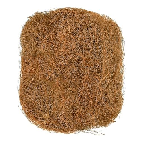 Bird coconuts Fiber - 250g/500g coconuts Fiber Nest, coconuts Fiber Straw Bedding, Natural coconuts Fiber Substrate | durables Nest Lining Material for Cage Liner, Pet Bedding, Hatching Nest Bird coconuts Fiber - 250g/500g coconuts Fiber Nest, coconuts Fiber Straw Bedding, Natural coconuts Fiber Substrate | durables Nest Lining Material for Cage Liner, Pet Bedding, Hatching Nest von Lyricalist