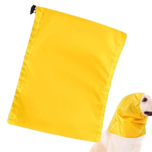 Dog Ear Protection Bathing Cap - Ear Protection Shower Hat for Pet, Dog Ear Wrap for Shower, Dog Ear Covers for Bath | Tight Fit Dog Bath Cap for Daily Bathing, Swimming, and Outdoor Activities Dog Ear Protection Bathing Cap - Ear Protection Shower Hat for Pet, Dog Ear Wrap for Shower, Dog Ear Covers for Bath | Tight Fit Dog Bath Cap for Daily Bathing, Swimming, and Outdoor Activities von Lyricalist