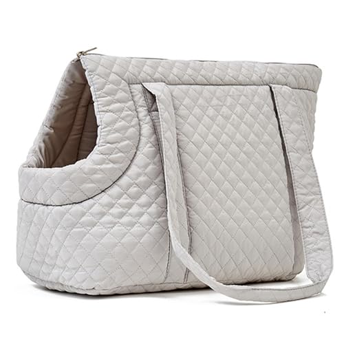 Dog Purses for Small Dogs - Small Cotton Dog Carrier Bag, Dog Purse Carrier for Small Dogs | Cotton Small Dog Purse Carrier, Portable Cat Carrier, Lightweight Winter Bags with Pockets for Puppies, Dog Dog Purses for Small Dogs - Small Cotton Dog Carrier Bag, Dog Purse Carrier for Small Dogs | Cotton Small Dog Purse Carrier, Portable Cat Carrier, Lightweight Winter Bags with Pockets for Puppies, Dog von Lyricalist
