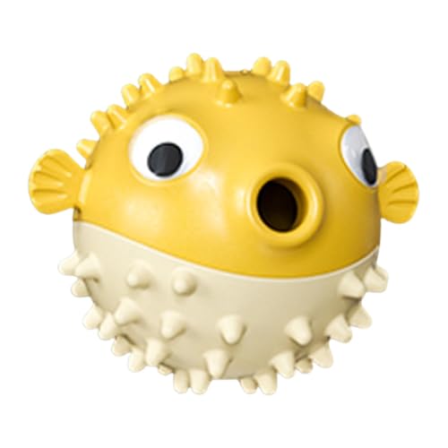 Dog Toys Interactive Tough - Dog Toys Interactive Tough, Cute Dog Chew Toys, Rubber Puffer Fish-Shaped Pet Food Dispenser, Teething Dogs Toys, Aggressive Chew Toys, Interactive Teething Puppy Toys for Dog Toys Interactive Tough - Dog Toys Interactive Tough, Cute Dog Chew Toys, Rubber Puffer Fish-Shaped Pet Food Dispenser, Teething Dogs Toys, Aggressive Chew Toys, Interactive Teething Puppy Toys for von Lyricalist