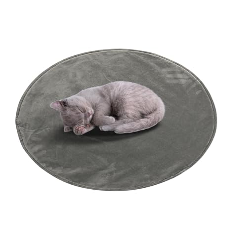 Elektrische Decke für Hunde, Heizkissen für Haustiere | elektrische USB-Heizdecke für den Innenbereich – Heizmatte, waschbar und wasserdicht, für Katzen von Lyricalist