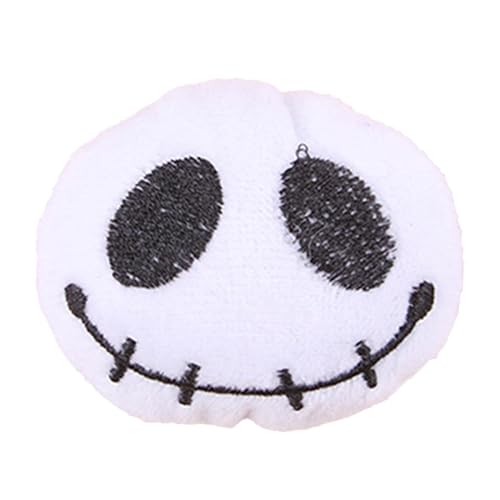 Halloween Cat Toys, Bite Resistant Toys, Halloween Cat Interactive Toy, Indoor Cats Cute & Funny Exercise Interactive Toys, Innovative Eyeball And Skull Design, Soft Plush For Kitten Cats Of All Breed Halloween Cat Toys, Bite Resistant Toys, Halloween Cat Interactive Toy, Indoor Cats Cute & Funny Exercise Interactive Toys, Innovative Eyeball And Skull Design, Soft Plush For Kitten Cats Of All Breed von Lyricalist