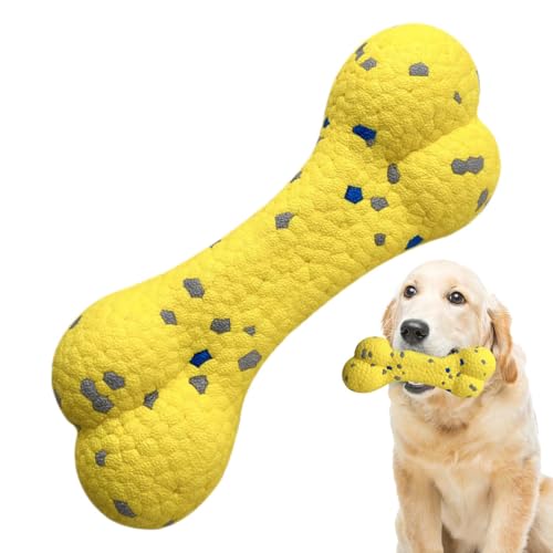 Kauspielzeug für Hunde – Apportierbälle für Wasserspielzeug, interaktive, unzerstörbare Hundebälle | Springende Kaubälle für Hunde, hohe Elastizität, zum Zahnen Kauspielzeug für Hunde – Apportierbälle für Wasserspielzeug, interaktive, unzerstörbare Hundebälle | Springende Kaubälle für Hunde, hohe Elastizität, zum Zahnen von Lyricalist