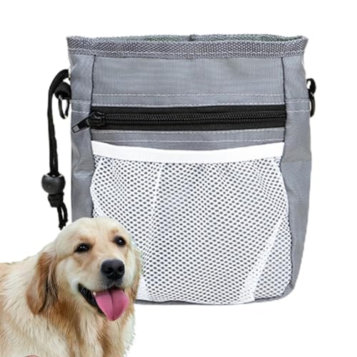 Kompakte Leckerli-Tasche für Hunde, 1/2 Stück, Futterpaket für Haustiere, praktische Leckerli-Tasche für Hunde | Tasche für Hunde mit Gürtelclip Kompakte Leckerli-Tasche für Hunde, 1/2 Stück, Futterpaket für Haustiere, praktische Leckerli-Tasche für Hunde | Tasche für Hunde mit Gürtelclip von Lyricalist