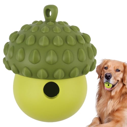 Leckerli-Puzzlespielzeug für Hunde, Futterspielzeug für Hunde,Interaktiver Slow Feeder Leckerlispender für Hunde | Hundespielzeug für den Außenbereich, Hundespielzeug mit Futterausgabe, Kauspielzeug f Leckerli-Puzzlespielzeug für Hunde, Futterspielzeug für Hunde,Interaktiver Slow Feeder Leckerlispender für Hunde | Hundespielzeug für den Außenbereich, Hundespielzeug mit Futterausgabe, Kauspielzeug f von Lyricalist