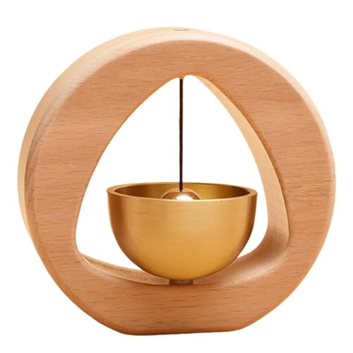 Lyricalist Klingel zum Öffnen der Tür, magnetisch, Holztür, Türklingel, harmonisches Windspiel, Türglocke, Kühlschrankmagnete, elegante Tür, Wand, Kleiderschrank-Dekoration Lyricalist Klingel zum Öffnen der Tür, magnetisch, Holztür, Türklingel, harmonisches Windspiel, Türglocke, Kühlschrankmagnete, elegante Tür, Wand, Kleiderschrank-Dekoration von Lyricalist