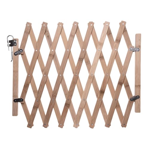 Lyricalist Pet Isolation Door - Retractable Pet Gate, Extendable Gates Cover | Pet Fence Baby Protecting Door, Dog Stair Gate Safety Gate Lyricalist Pet Isolation Door - Retractable Pet Gate, Extendable Gates Cover | Pet Fence Baby Protecting Door, Dog Stair Gate Safety Gate von Lyricalist