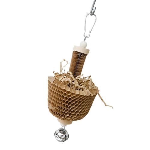 Papageien-Zerkleinerungsspielzeug, einzigartiges Papageien-Zerkleinerungsspielzeug, Vogelkäfig-Kauspielzeug, vielseitiges und niedliches Vogelspielzeug, lustiges Kauspielzeug Papageien-Zerkleinerungsspielzeug, einzigartiges Papageien-Zerkleinerungsspielzeug, Vogelkäfig-Kauspielzeug, vielseitiges und niedliches Vogelspielzeug, lustiges Kauspielzeug von Lyricalist