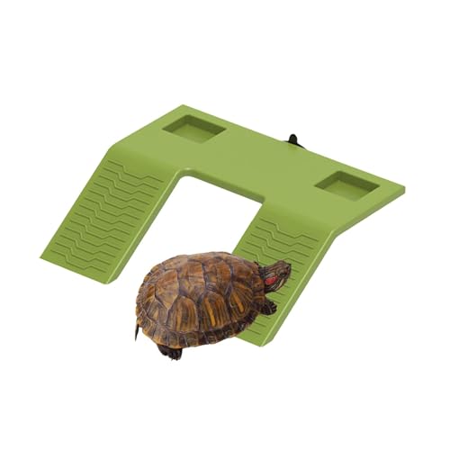 Rampen für Schildkröten – Ruherampe für Schildkröten, schwimmende Kletterleiter für Schildkröten, Ruheleiter für Schildkröten, Rampe für Schildkröten, Zubehör für Reptilien-Aquarien Rampen für Schildkröten – Ruherampe für Schildkröten, schwimmende Kletterleiter für Schildkröten, Ruheleiter für Schildkröten, Rampe für Schildkröten, Zubehör für Reptilien-Aquarien von Lyricalist