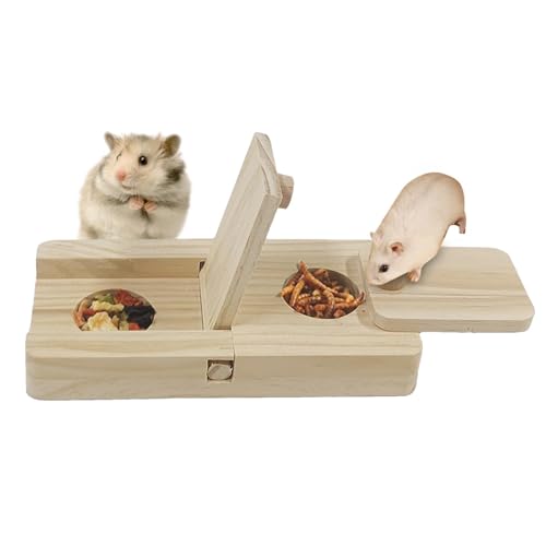Spielzeug für Hamster, Futterspielzeug in Guinea, Trainingsspielzeug für Fütterung, interaktives Puzzlespiel Snuffle, lustiges Puzzlespiel mit Nasco-Süßigkeiten Spielzeug für Hamster, Futterspielzeug in Guinea, Trainingsspielzeug für Fütterung, interaktives Puzzlespiel Snuffle, lustiges Puzzlespiel mit Nasco-Süßigkeiten von Lyricalist