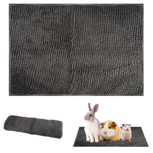Meerschweinchen Unterlage Waschbar, 60×40cm Wiederverwendbare PIPI Pads für Meerschweinchen Sehr Saugfähig, Waschbar Haustier-urinunterlage, Kleintier Decke für Meerschweinchen, Kaninchen und Hamster Meerschweinchen Unterlage Waschbar, 60×40cm Wiederverwendbare PIPI Pads für Meerschweinchen Sehr Saugfähig, Waschbar Haustier-urinunterlage, Kleintier Decke für Meerschweinchen, Kaninchen und Hamster von Lytonix