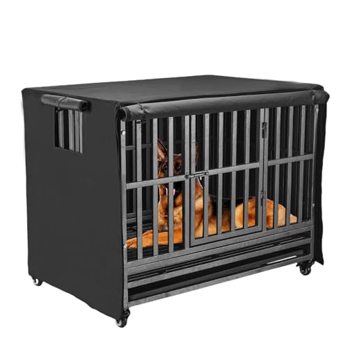 M JJYPET Robuste Abdeckung für Hundekäfige, 121,9 cm M JJYPET Robuste Abdeckung für Hundekäfige, 121,9 cm von M JJYPET