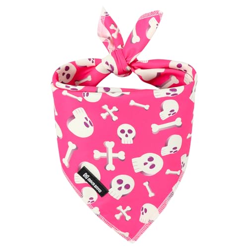 MACA Bates Halstuch, Halstuch, Dreieck, für kleine Mädchen, Jungen, Hunde, Schal, Taschentuch, weiche Baumwolle, niedlich, verstellbar, für Welpen, Herbstgeschenk für männliche und weibliche Haustiere MACA Bates Halstuch, Halstuch, Dreieck, für kleine Mädchen, Jungen, Hunde, Schal, Taschentuch, weiche Baumwolle, niedlich, verstellbar, für Welpen, Herbstgeschenk für männliche und weibliche Haustiere von M MACA BATES