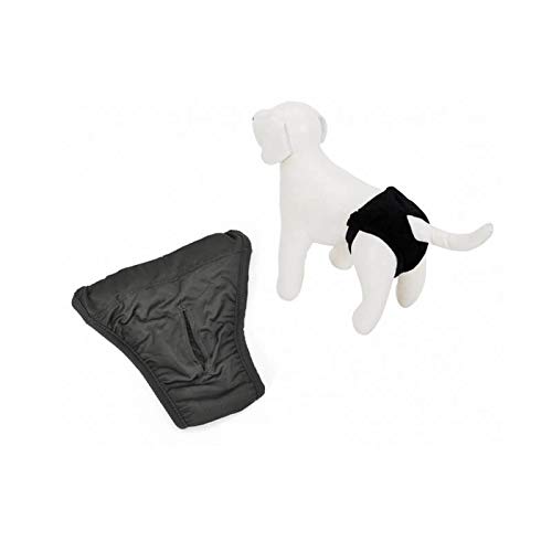 Camon Hygienische Höschen, verstellbar, für Hunde, 35 cm, Größe 1 von M-PETS