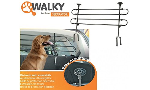 M-PETS Camon Walky Separator Trennwand Auto für Hunde und Katzen M-PETS Camon Walky Separator Trennwand Auto für Hunde und Katzen von M-PETS