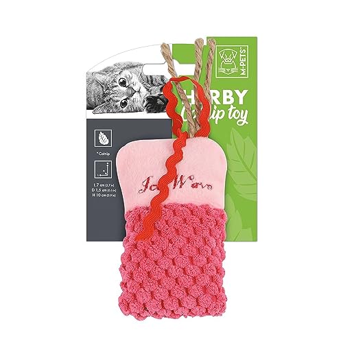 M-PETS Herby Joe Wave Katzenminze-Spielzeug M-PETS Herby Joe Wave Katzenminze-Spielzeug von M-PETS