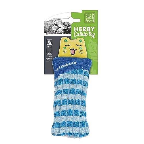 M-PETS Herby Katzenminze-Spielzeug, schlafend M-PETS Herby Katzenminze-Spielzeug, schlafend von M-PETS