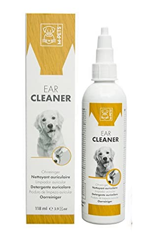 M-PETS Hundeohrenreiniger, 118 ml M-PETS Hundeohrenreiniger, 118 ml von M-PETS
