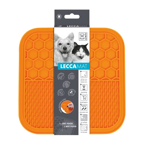 M-PETS Lecca Mat Orange M von M-PETS