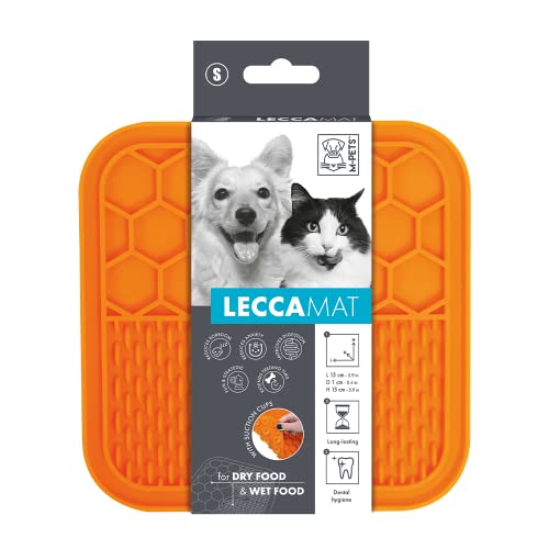 M-PETS Lecca Mat Orange S von M-PETS
