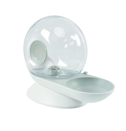 M-PETS – MPETS Snail Wasserspender mit Filter – 2800 ml von M-PETS