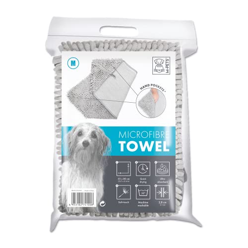 M-PETS Mikrofaser Handtuch M von M-PETS