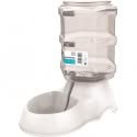 M-PETS Sechseckiger Wasserspender 3, 5 l, Weiß von M-PETS