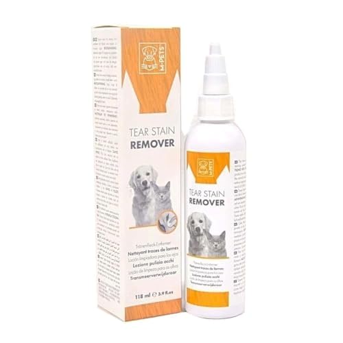 M-PETS Tränenfleckenentferner, 118 ml von M-PETS
