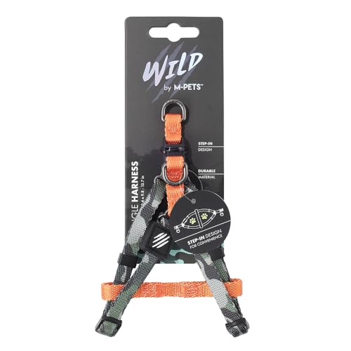 M-PETS Wild Jungle Harness XS von M-PETS