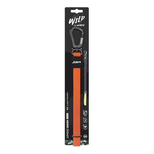 M-PETS Wild Jungle Leash Regular L-XL von M-PETS