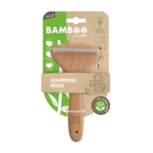M-Pets M-Pets Bambus Haarentferner Furminator L von M-PETS
