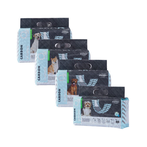 M-Pets Carbon Rüdenwindeln - S M-Pets Carbon Rüdenwindeln - S von M-Pets