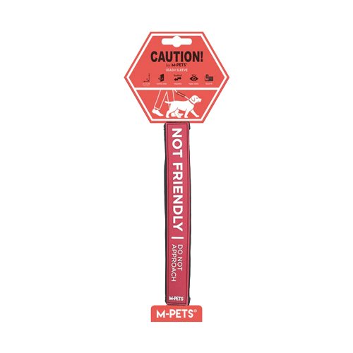 M-Pets Leash Sleeve - Nervous M-Pets Leash Sleeve - Nervous von M-Pets