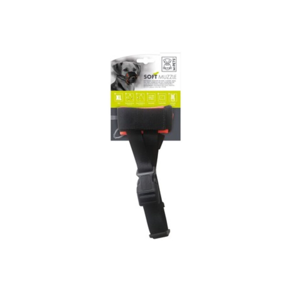 M-Pets Maulkorb Soft - M M-Pets Maulkorb Soft - M von M-Pets