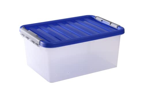 M&S Reptilien Aufzucht und Transport Box small, 36x26x18cm M&S Reptilien Aufzucht und Transport Box small, 36x26x18cm von M&S Reptilien