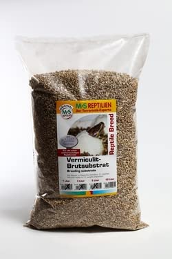 M&S Reptile-Breed, 3 Liter Packung (Siehe Videoanleitung) von M&S Reptilien