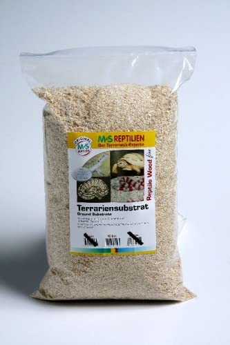 M&S Reptile-Wood Fine, 25 Liter von M&S Reptilien