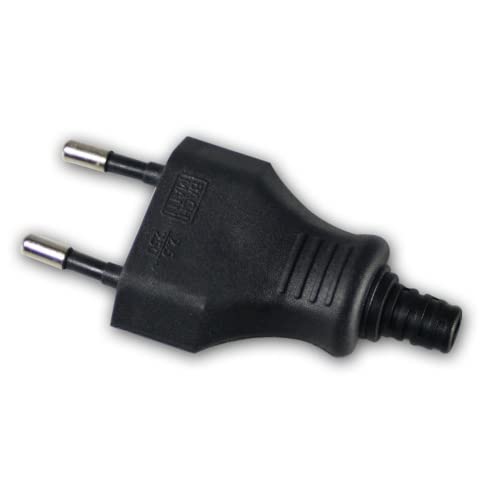 M&S Reptilien Flachstecker 2adrig, 230 Volt / 2.5 A mit Schraubanschluss M&S Reptilien Flachstecker 2adrig, 230 Volt / 2.5 A mit Schraubanschluss von M&S Reptilien
